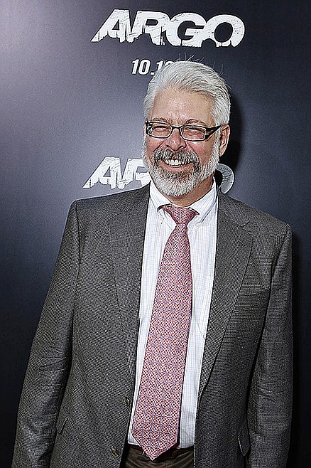 In 2012, Lee Schatz at the premiere of Warner Bros. Pictures “Argo.”