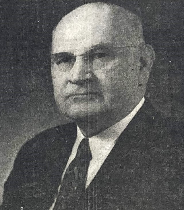 Dr. John T. Wood