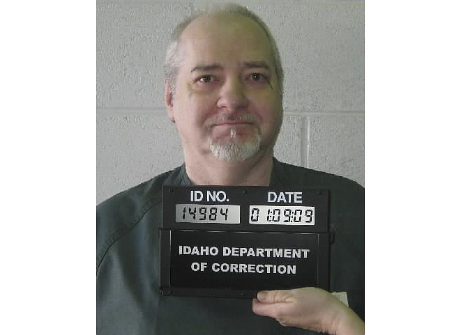 Federal Judge Temporarily Halts Idahos Plan To Try A Second Time To Execute A Man On Death Row 0371