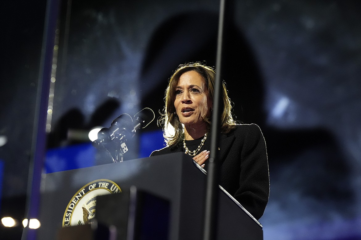 Democrats hoped Harris would rescue them. On Wednesday, she called