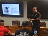 Voters turn out for Timberlake, Northern Lakes fire district levies