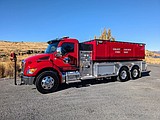 GCFD7 gets new Kenworth pumper and tender