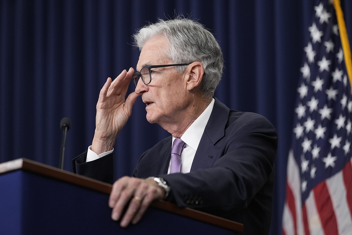 Federal Reserve cuts its key interest rate by a quarterpoint amid