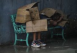 Cuba left reeling after Category 3 hurricane ravages island and knocks out power grid