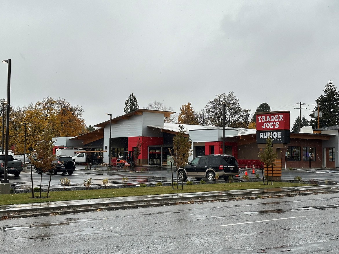 Trader Joe's in Coeur d'Alene