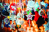 Craft fair season is here