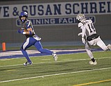 STATE 6A QUARTERFINALS: 'Win and move on' Coeur d'Alene puts away Middleton, on to state 6A semifinals