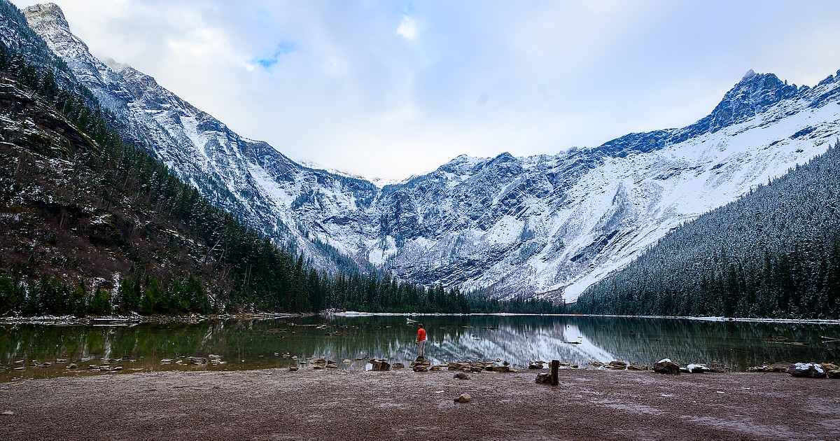 Glacier National Park will implement timed entry system for west side