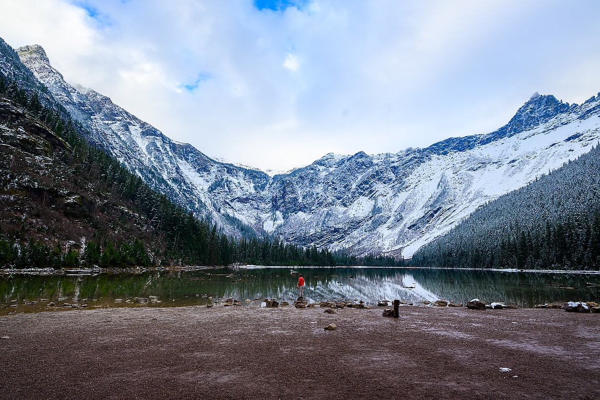 Glacier National Park will implement timed entry system for west side