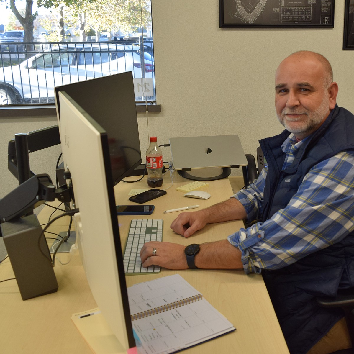 MLSD welcomes new PR director | Hagadone News Network