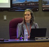 Lewis voted in as MLSD superintendent