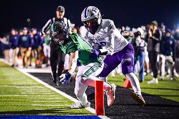 PHOTOS: Glacier advances with 48-38 win over Butte