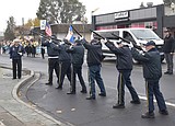 Vets honored at Ephrata parade