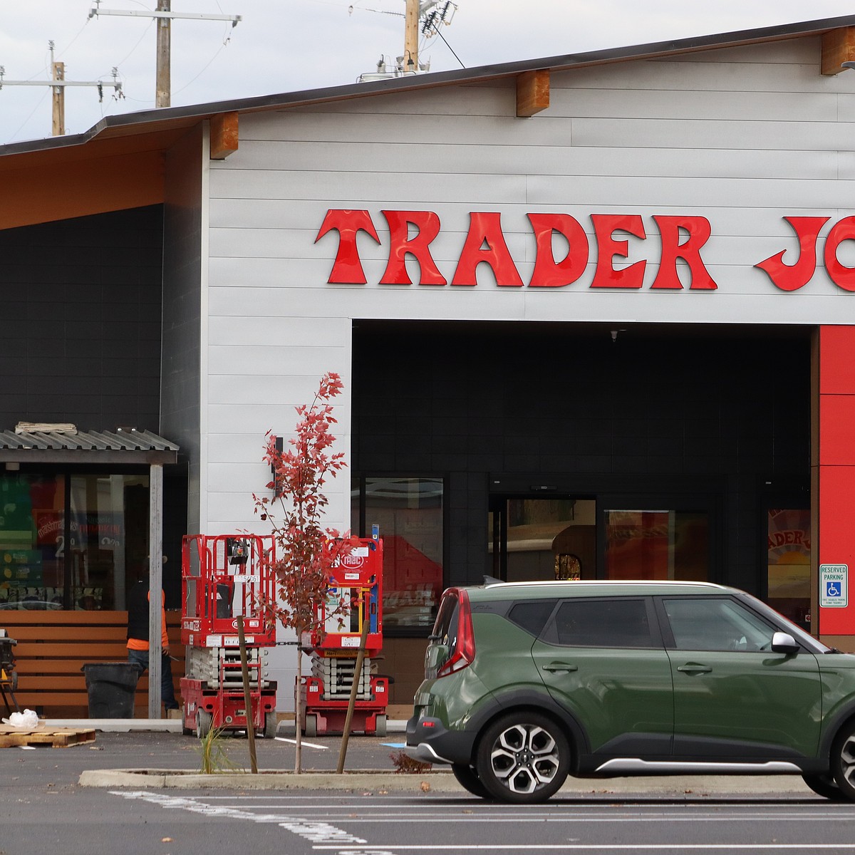 Trader Joe's to open Coeur d'Alene store on Tuesday | Coeur d'Alene Press