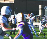 Football playoffs: Wildcats valiant effort falls short