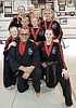 Local karate team wins Pacific Northwest tournament
