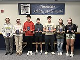 High school honors: Nov. 14, 2024