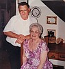Ella Maxine 'Max' Crossman, 99