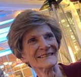 Charlotte Fay Miller, 96