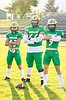 STATE 5A FOOTBALL PLAYOFFS: Leaving their Lakeland legacy ... Senior trio leading on the field as Hawks bid for first state title game appearance since 2001 tonight at Hillcrest