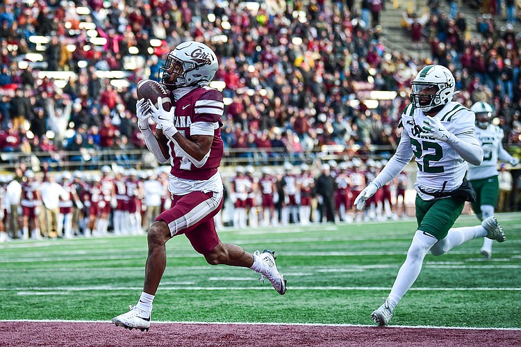 PHOTOS: Griz, Fife rally in second half for 28-17 win over Portland State