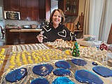 There's no place like home (gingerbread!)