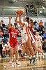 PREP GIRLS BASKETBALL: Lake City holds off late Lakeland rally