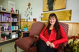 Hair stylist travels for her Christian faith