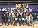 Speech and debate wins A-B-C sweeps in Missoula