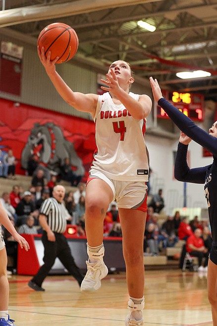 ATHLETE OF THE WEEK: Jordyn Tomco, Sandpoint Girls Basketball | Bonner ...