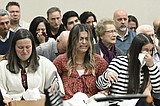 Man convicted of killing Laken Riley sentenced to life in prison without parole