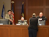 Second Post Falls council seat becomes vacant
