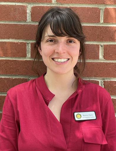 FAST FIVE Brana Cully: A pingpong queen who loves helping others