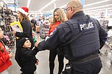 Law enforcement gearing up for shop with a cop events