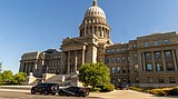 Police vet Idaho election mail after threatening manifesto with ‘powdery’ substance