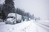 Major storm drops record rain, downs trees in Northern California after devastation further north