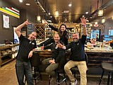 Oval Office restaurant reopens in Post Falls