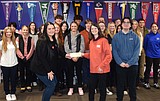 Cashing in on kindness: North Idaho STEM raises $6,830.78 for Safe Passage