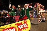 'Superhero' parade is Friday