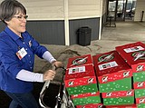 Operation Christmas joy