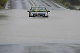 Northern California gets record rain and heavy snow. Many have been in the dark for days in Seattle