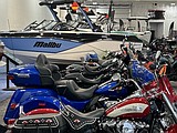 Boats, bikes, burgers and brews