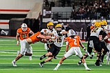 Potato State champs: Vandals ease away from Bengals; learn playoff path today