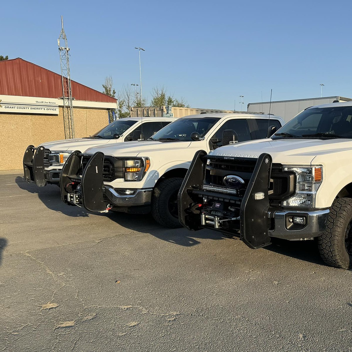 Two Moses Lake men booked for trespassing | Columbia Basin Herald
