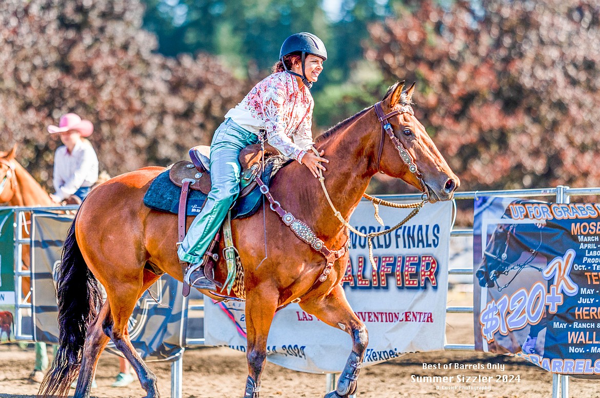 Two locals qualify for Junior World Rodeo Finals | Bonner County Daily Bee