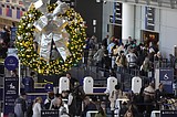 ‘Busiest Thanksgiving ever’: How the TSA plans to handle record air travel