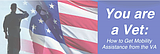 VETERANS PRESS: You are a vet: How to get mobility assistance from the VA