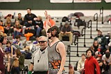 Unity and Teamwork — the strengths of Ephrata boys wrestling