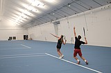City dedicates James E. Russell Sports Center