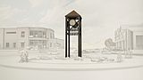 Time for change: Clocktower coming to Post Falls